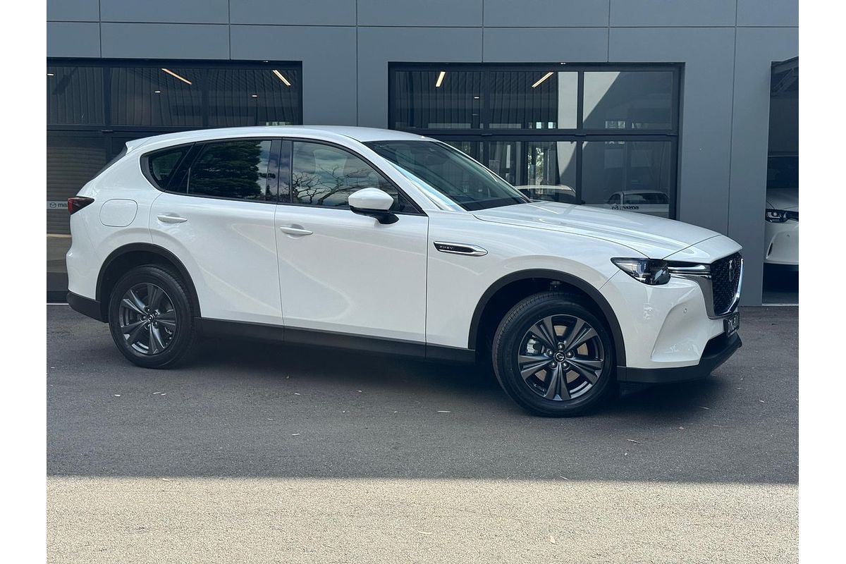2025 Mazda CX-60 P50e Pure KH Series