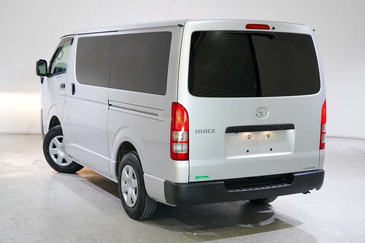 2022 Toyota Hiace DX TRH200V