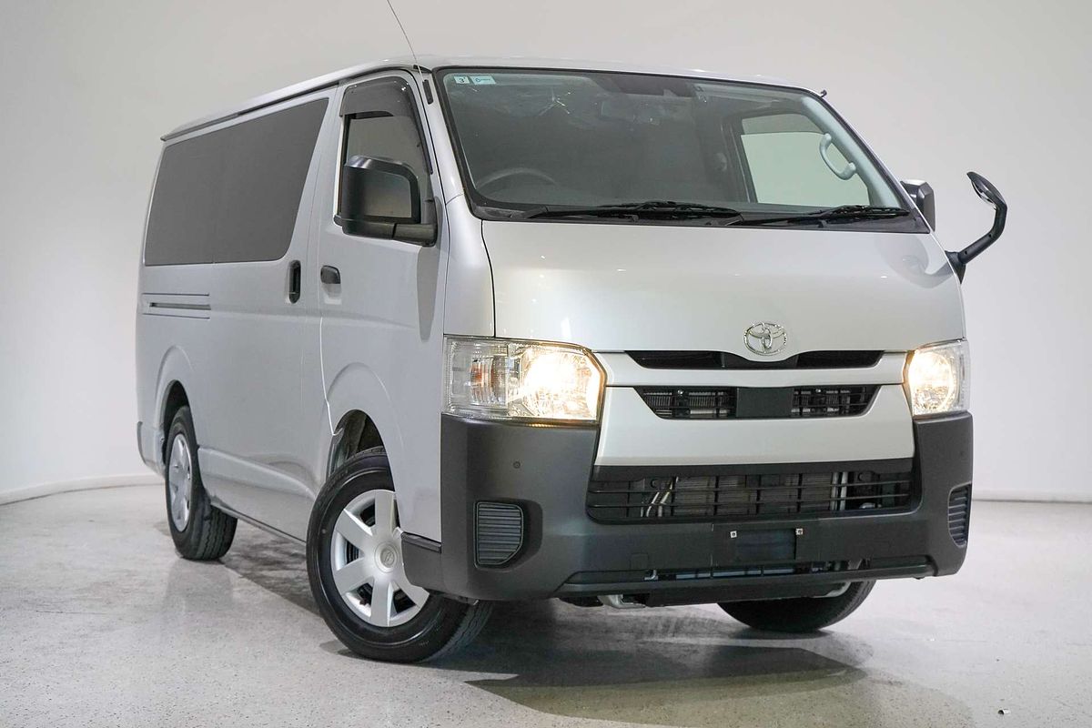 2022 Toyota Hiace DX TRH200V