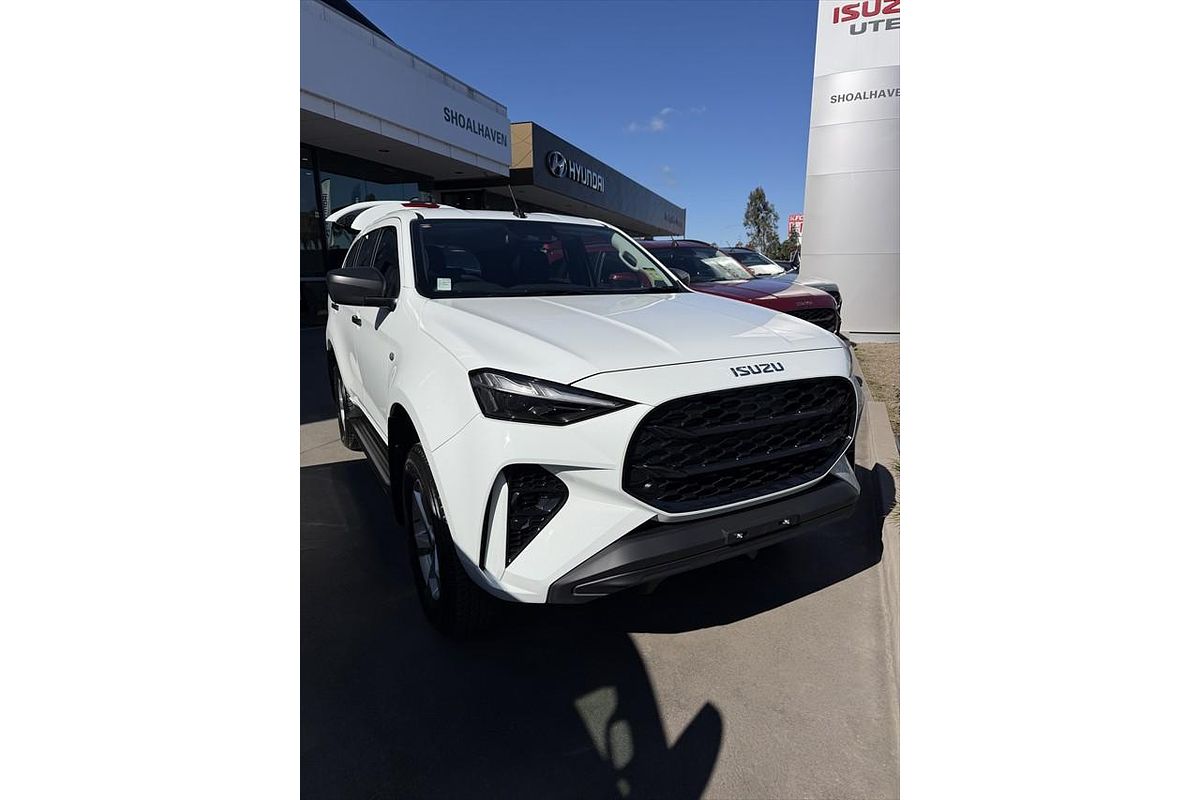 2026 Isuzu MU-X LS-M
