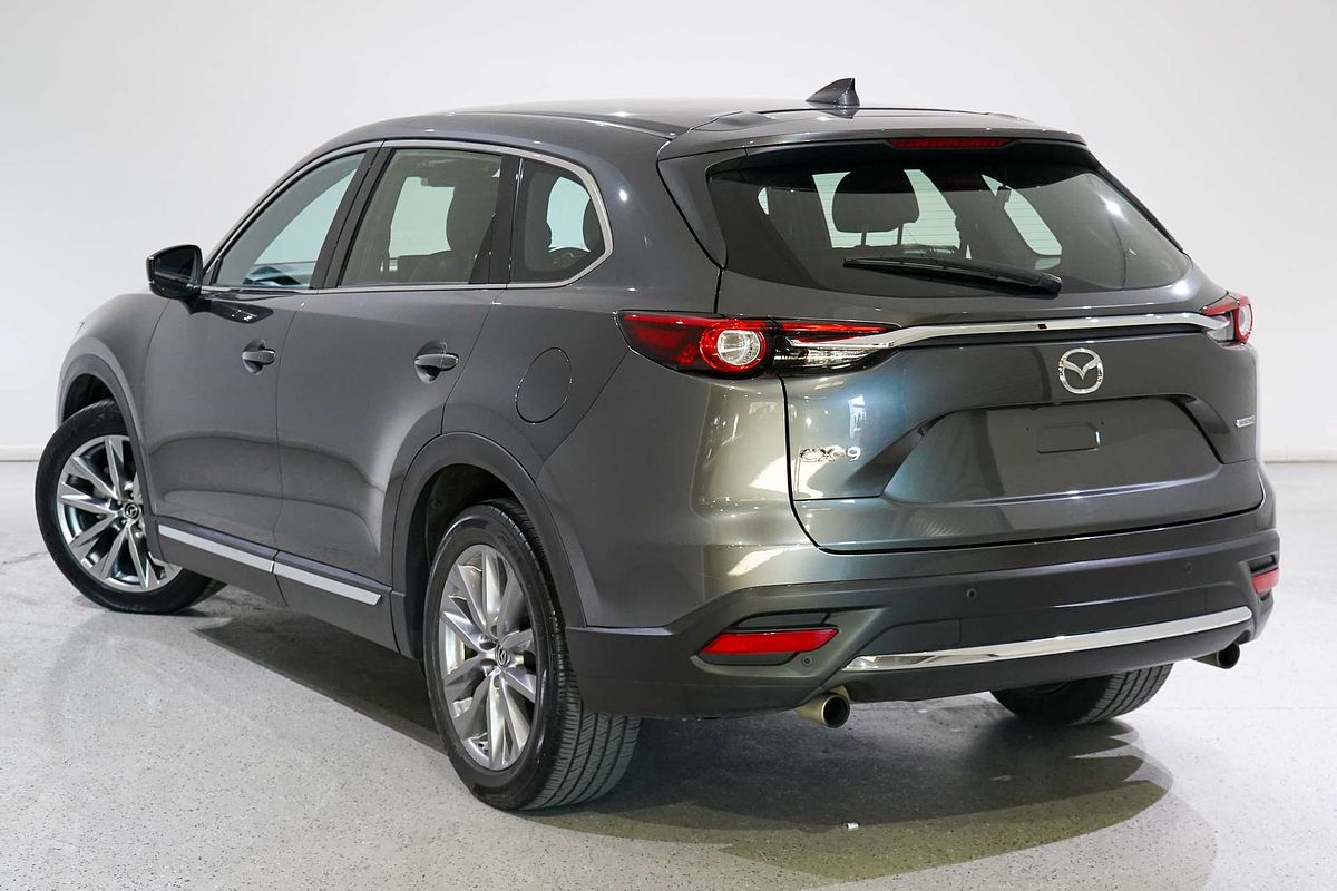 2022 Mazda CX-9 GT TC