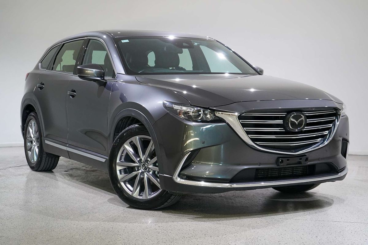 2022 Mazda CX-9 GT TC