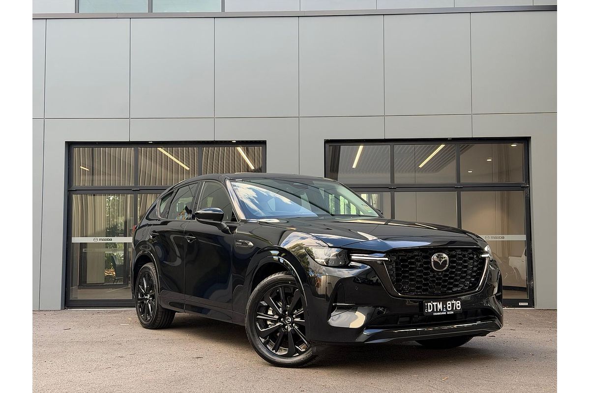 2025 Mazda CX-60 P50e GT KH Series