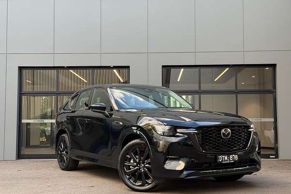 2025 Mazda CX-60 P50e GT KH Series