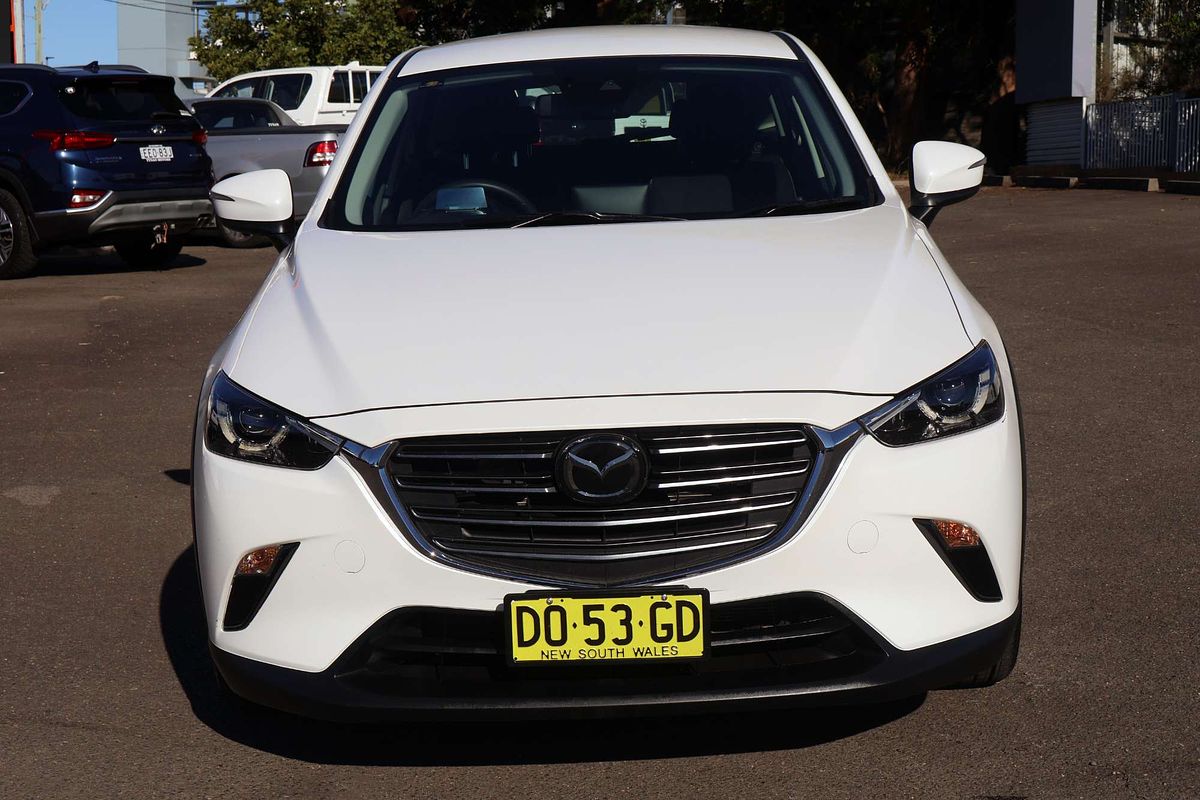 2025 Mazda CX-3 G20 Pure DK