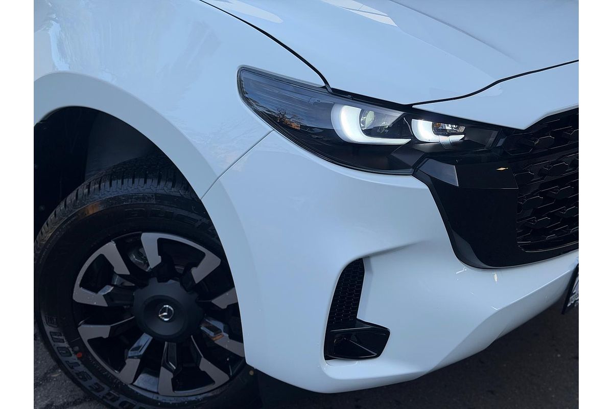 2025 Mazda BT-50 XTR TF 4X4