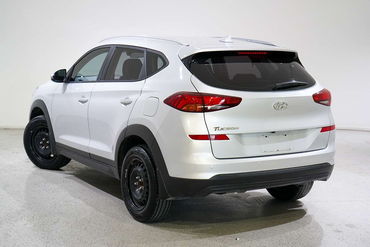 2018 Hyundai Tucson Go TL3