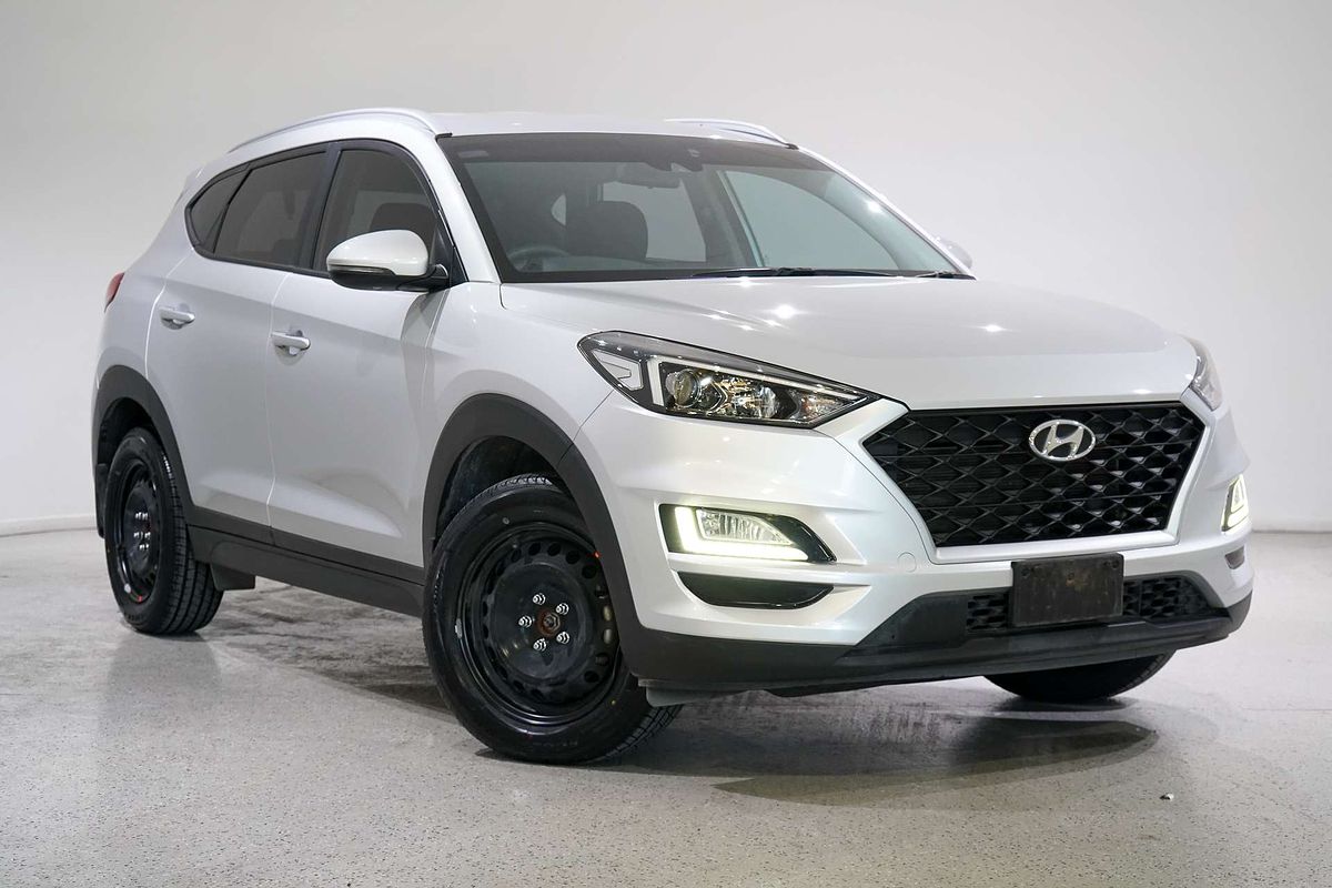 2018 Hyundai Tucson Go TL3
