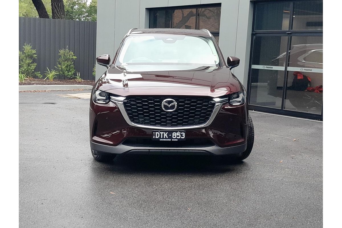 2024 Mazda CX-80 D50e Touring KL