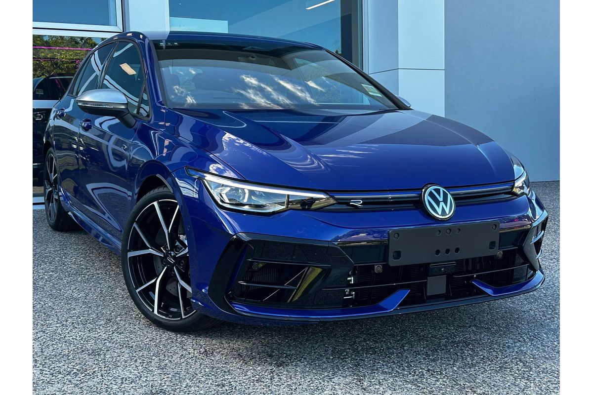 2026 Volkswagen Golf R 8.5