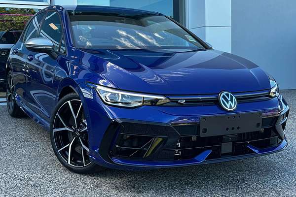 2026 Volkswagen Golf R 8.5