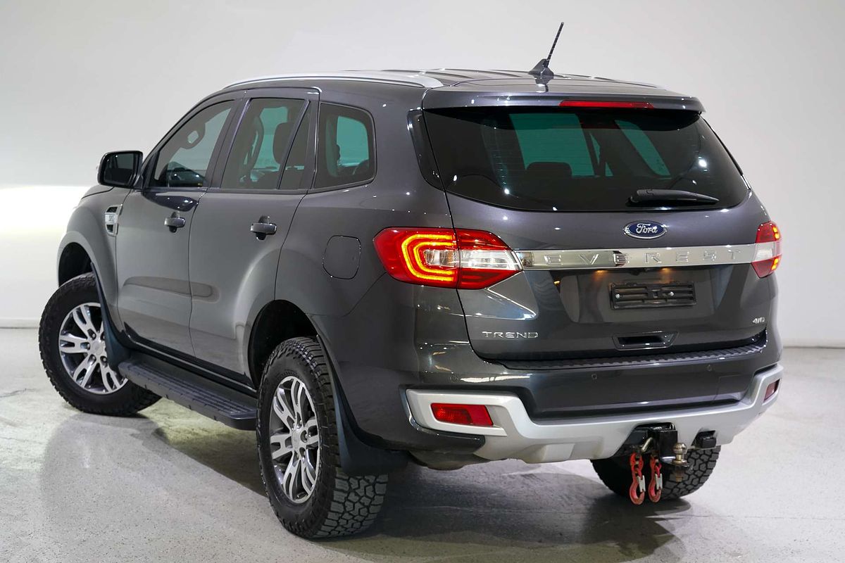 2022 Ford Everest Trend UA II 3.2L