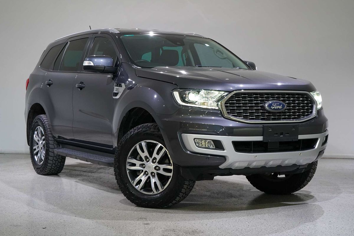 2022 Ford Everest Trend UA II 3.2L