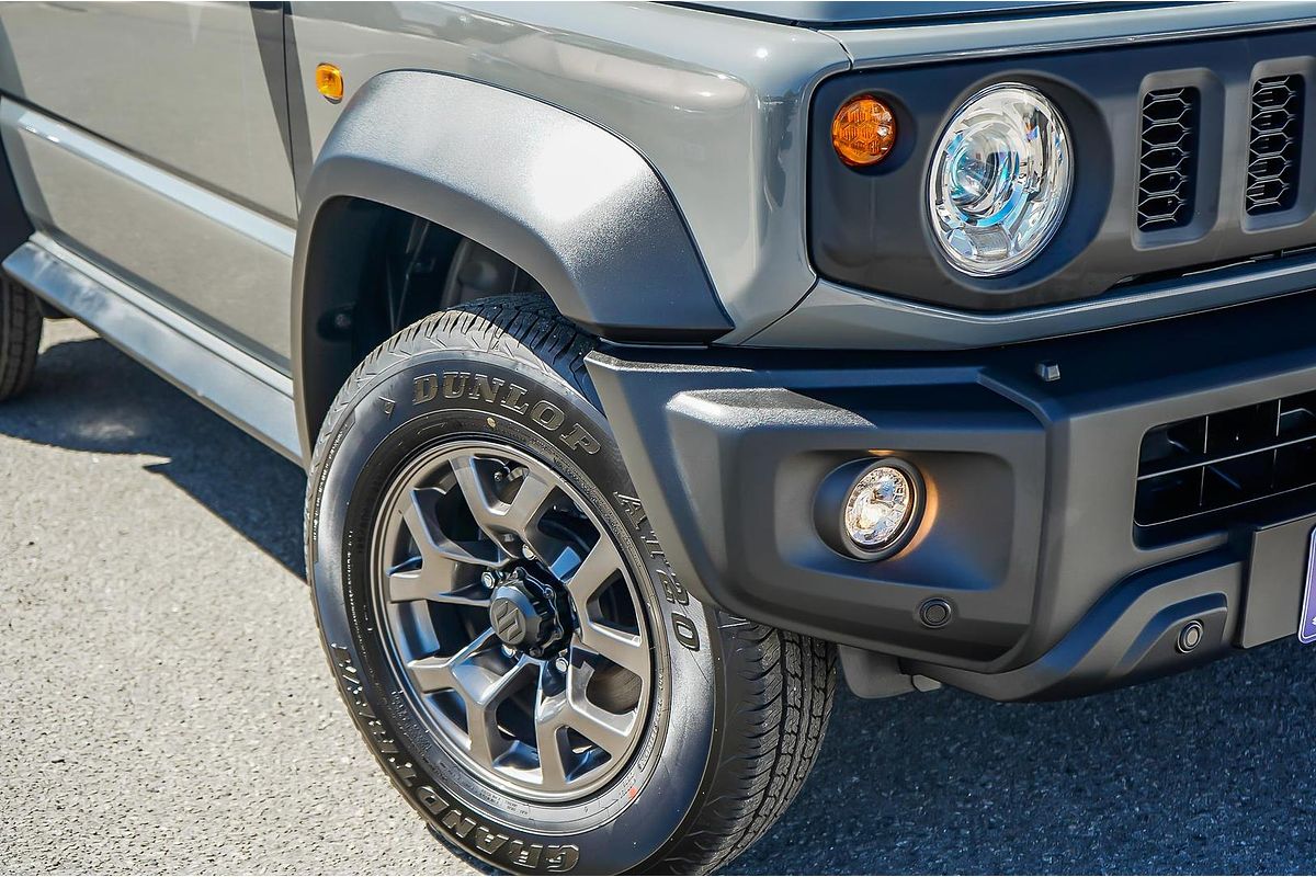 2026 Suzuki Jimny GJ