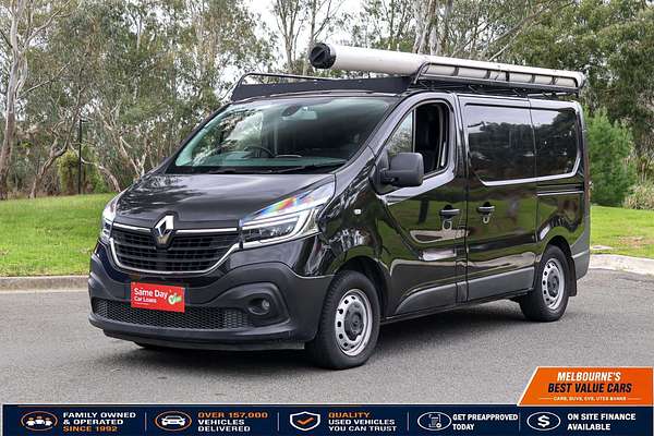 2021 Renault Trafic Premium 103kW X82 SWB Low Roof