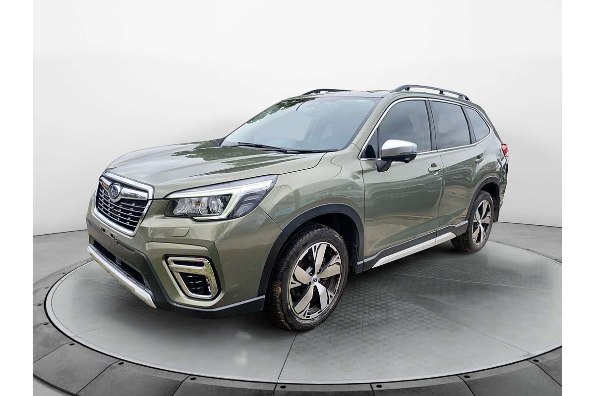 2019 Subaru Forester 2.5i-S (AWD) MY19