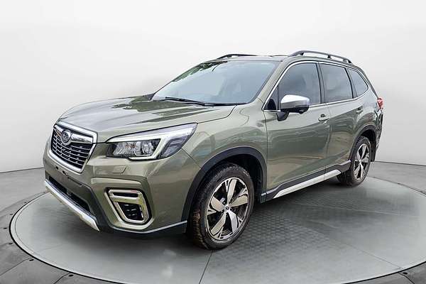 2019 Subaru Forester 2.5i-S (AWD) MY19