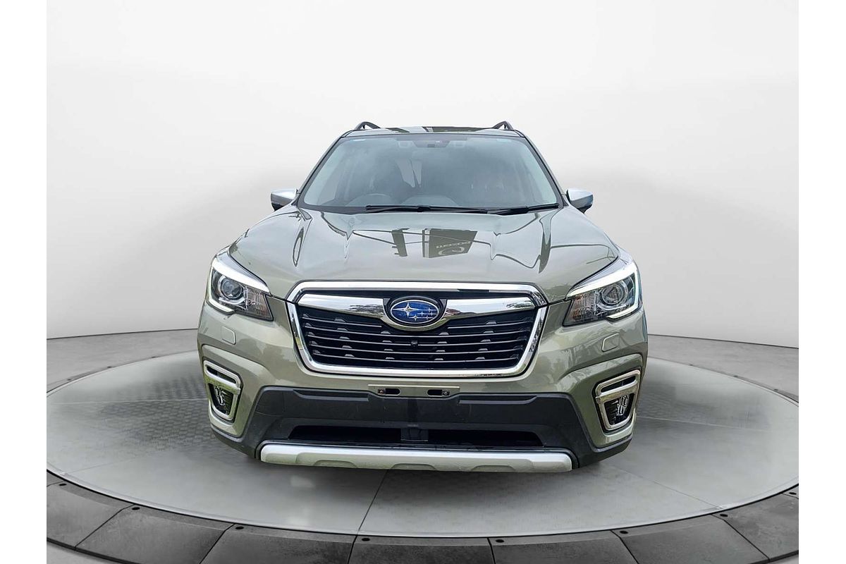 2019 Subaru Forester 2.5i-S (AWD) MY19