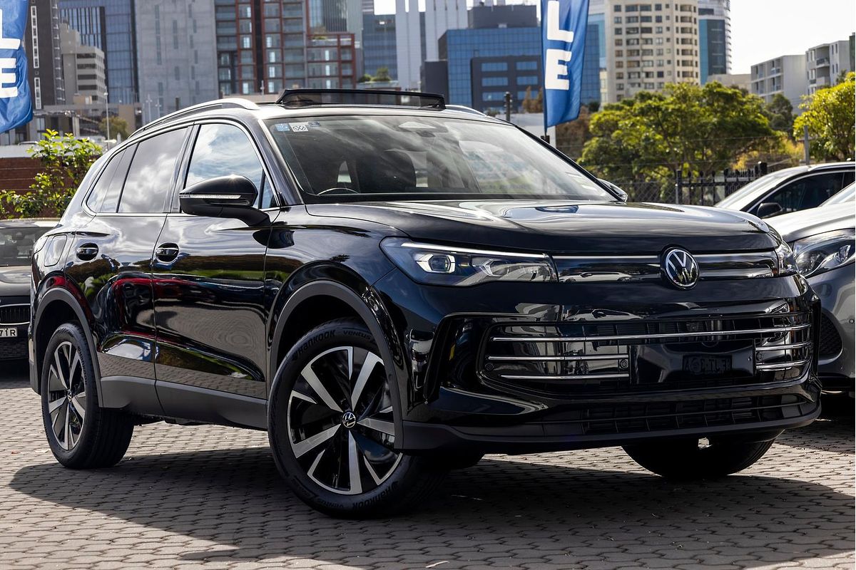 2026 Volkswagen Tiguan 150TSI Elegance CT