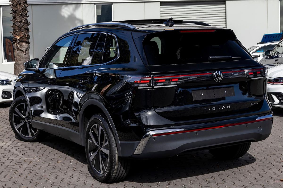 2026 Volkswagen Tiguan 150TSI Elegance CT