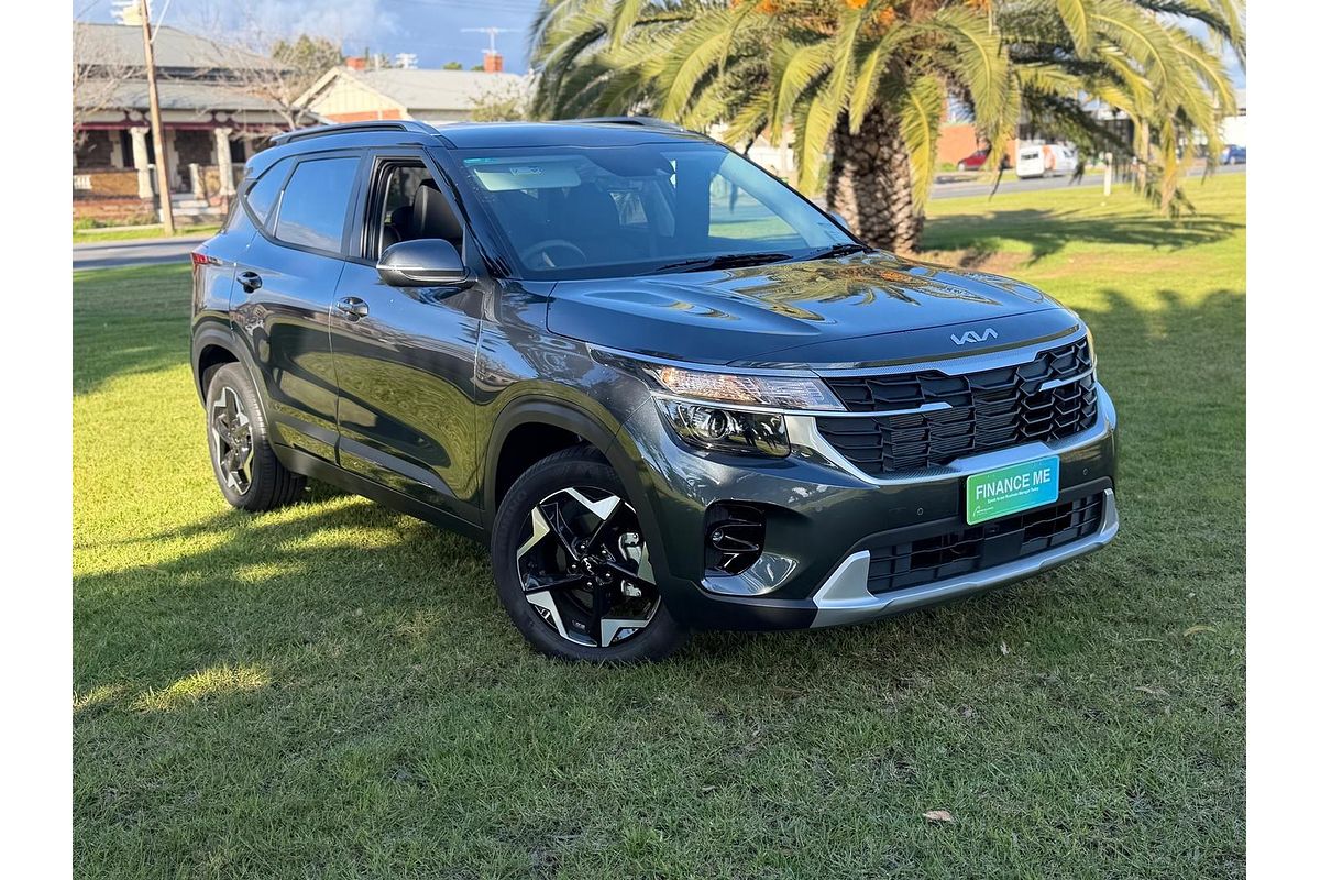 2025 Kia Seltos Sport+ SP2 PE