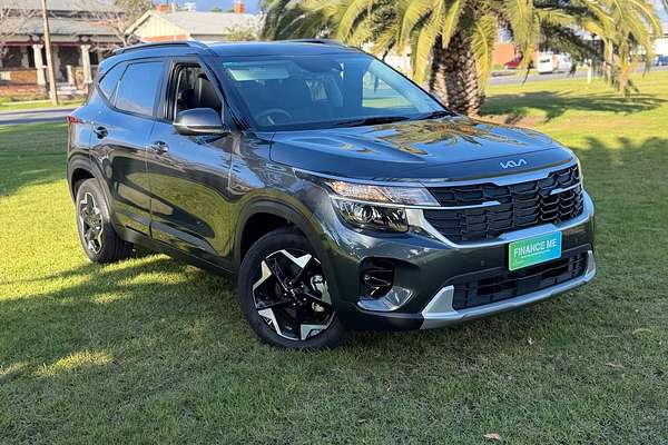 2025 Kia Seltos Sport+ SP2 PE