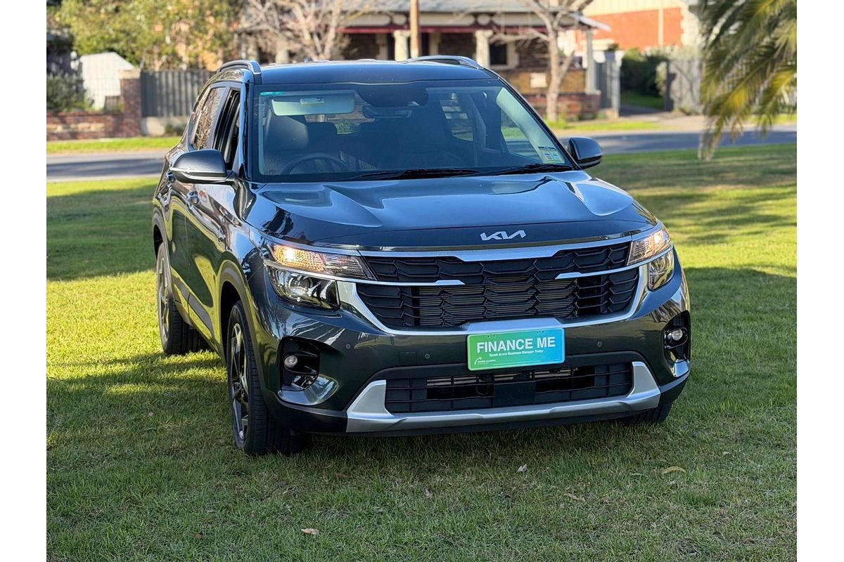 2025 Kia Seltos Sport+ SP2 PE