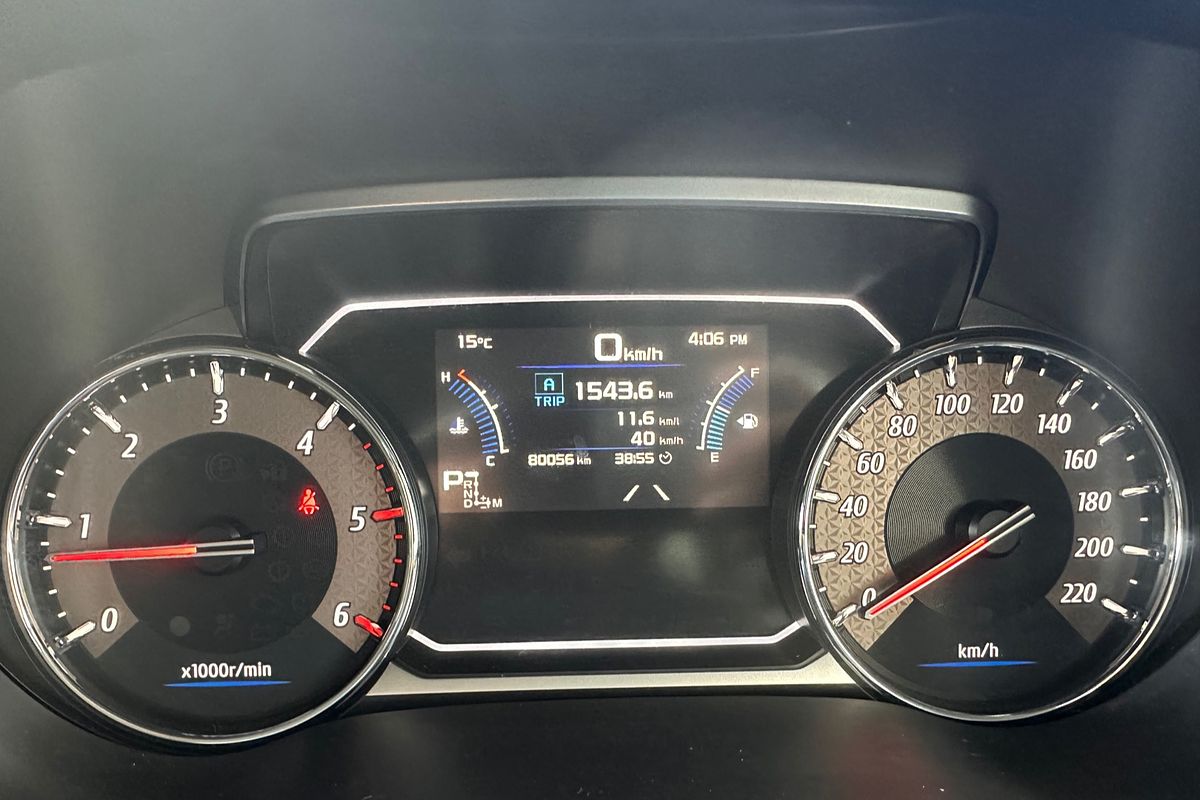 2021 Isuzu MU-X LS-U image 20