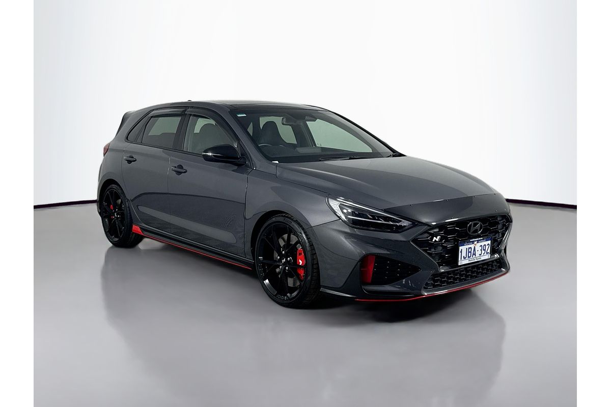 2024 Hyundai i30 N PREMIUM WITH SUNROOF PDe.V6 MY25