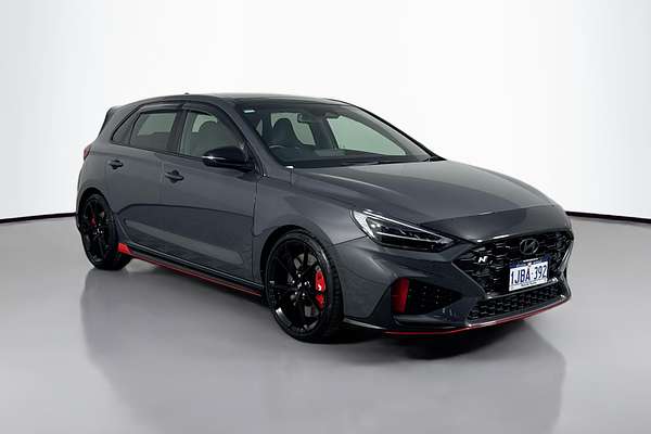 2024 Hyundai i30 N PREMIUM WITH SUNROOF PDe.V6 MY25