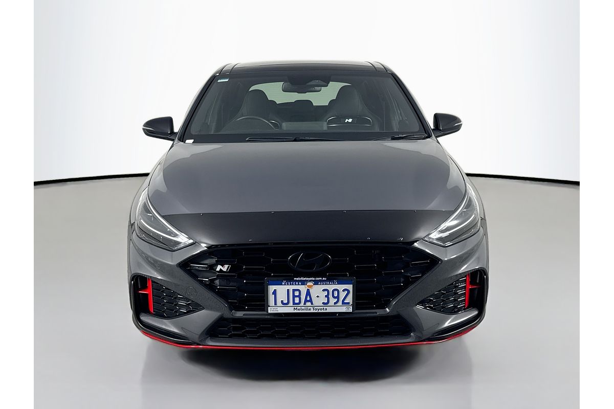 2024 Hyundai i30 N PREMIUM WITH SUNROOF PDe.V6 MY25