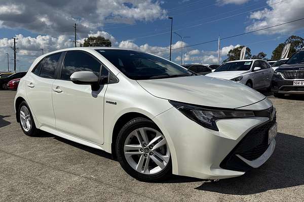 2019 Toyota Corolla Ascent Sport Hybrid ZWE211R