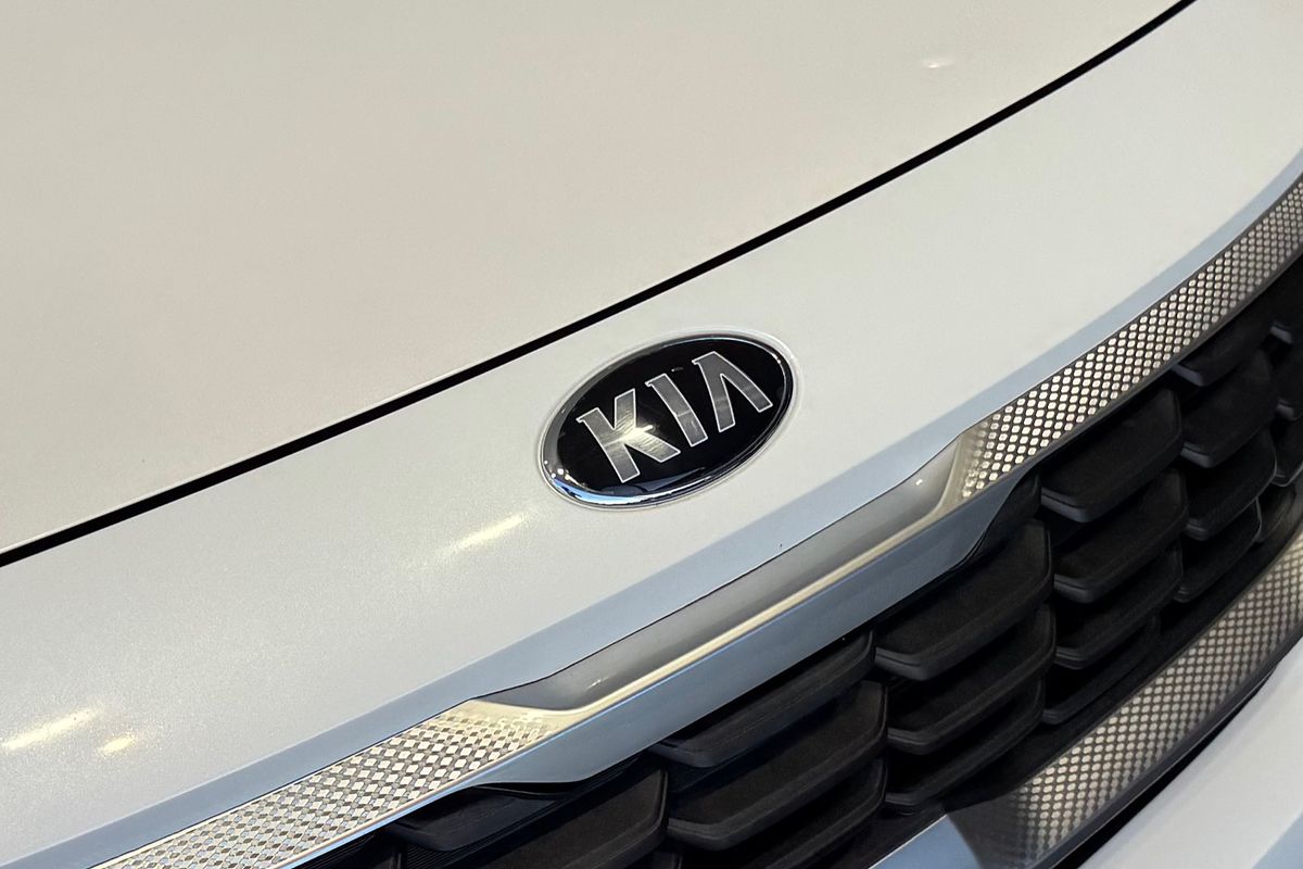2020 Kia Seltos Sport+ SP2