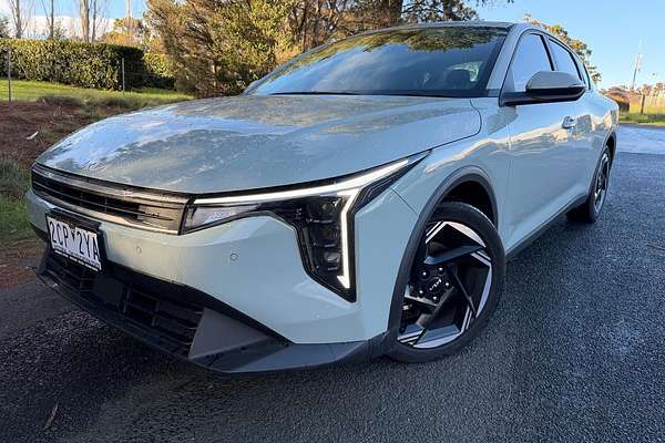 2024 Kia K4 Sport+ CL4m
