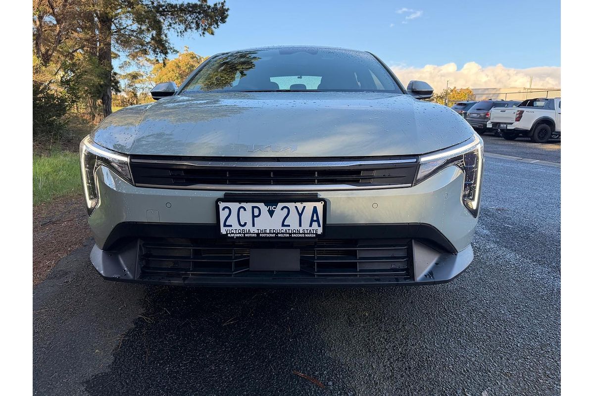 2024 Kia K4 Sport+ CL4m