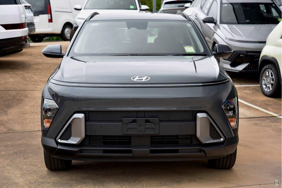 2026 Hyundai Kona Hybrid SX2.V3