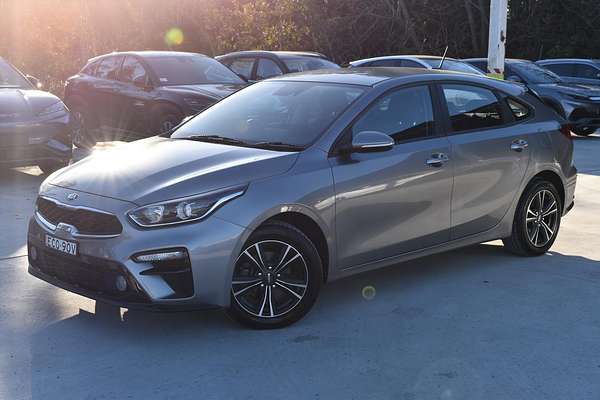 2019 Kia Cerato S BD