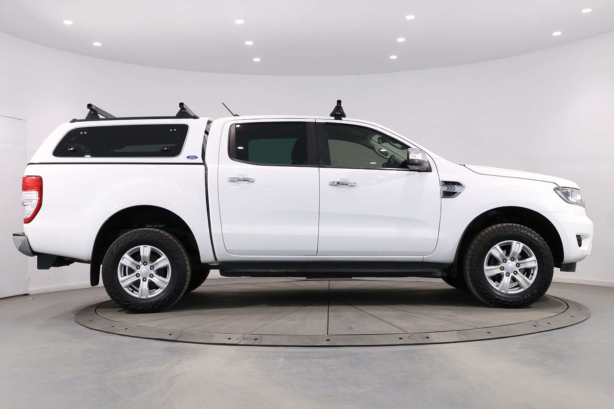 2022 Ford Ranger XLT PX MkIII 4X4 3.2L