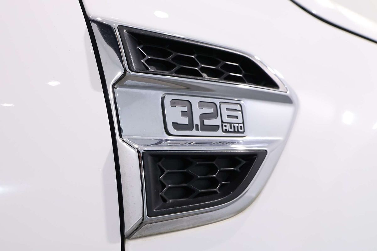 2022 Ford Ranger XLT PX MkIII 4X4 3.2L