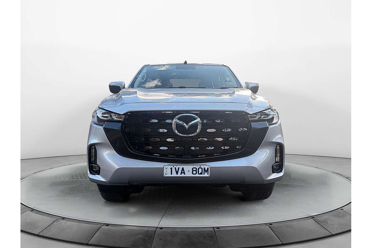 2025 Mazda BT-50
