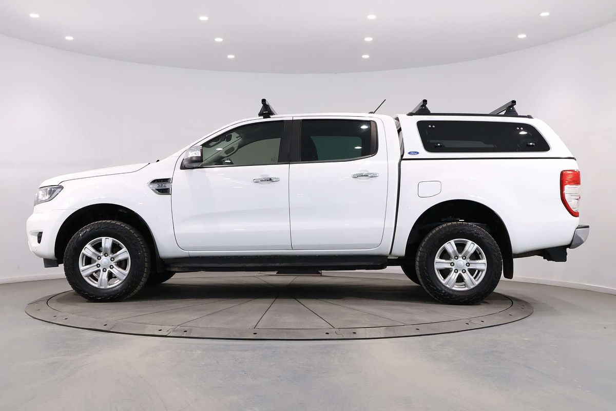 2022 Ford Ranger XLT PX MkIII 4X4 3.2L