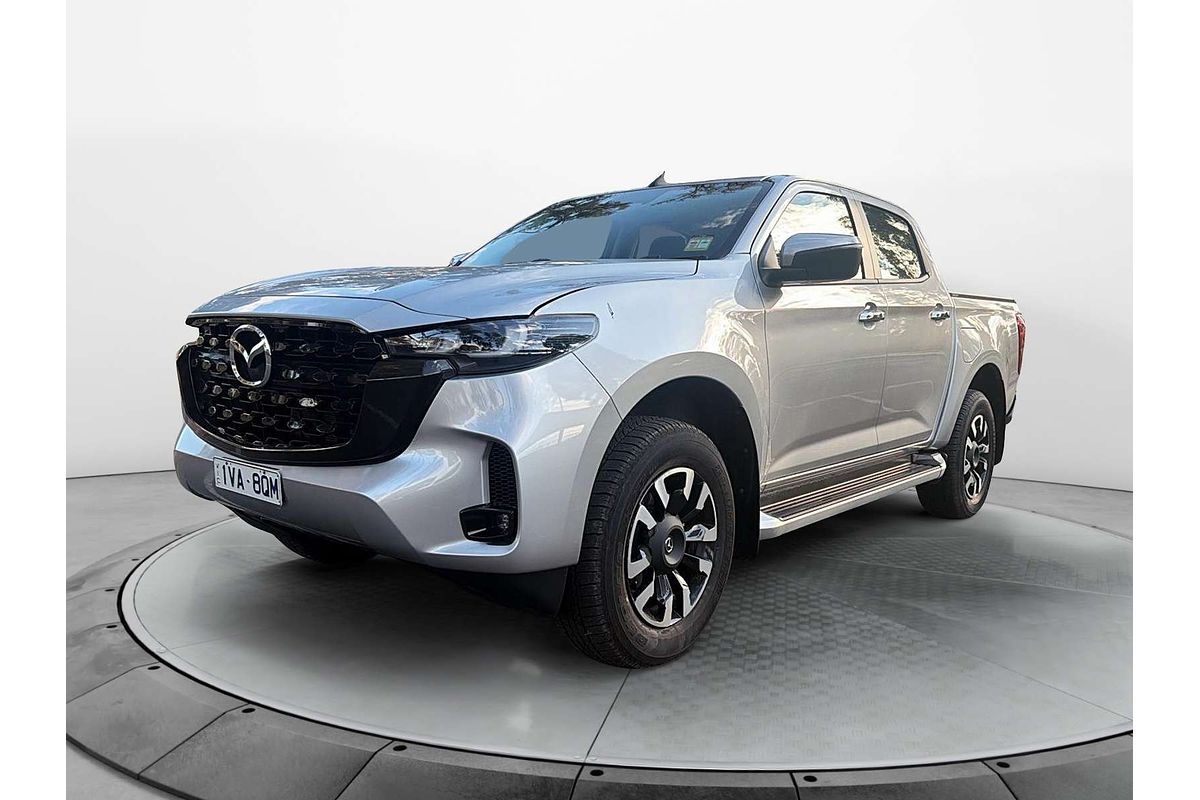 2025 Mazda BT-50