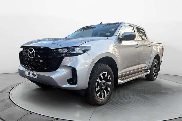 2025 Mazda BT-50