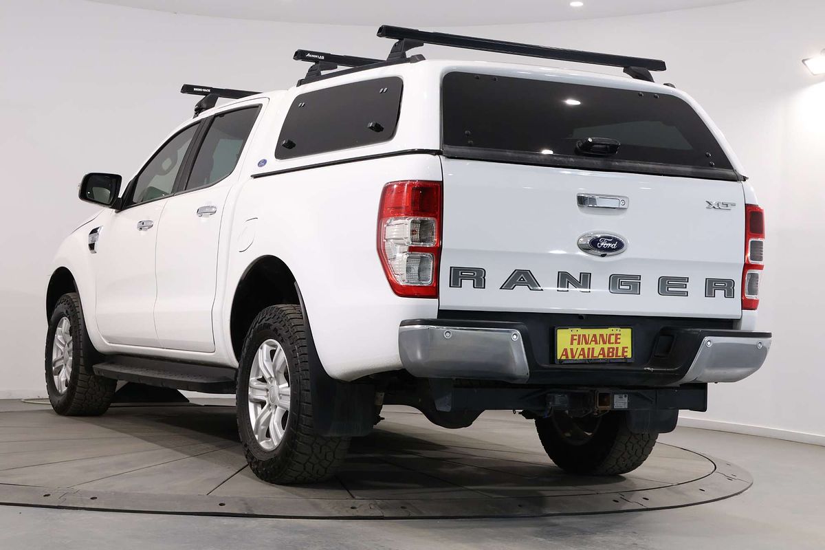 2022 Ford Ranger XLT PX MkIII 4X4 3.2L