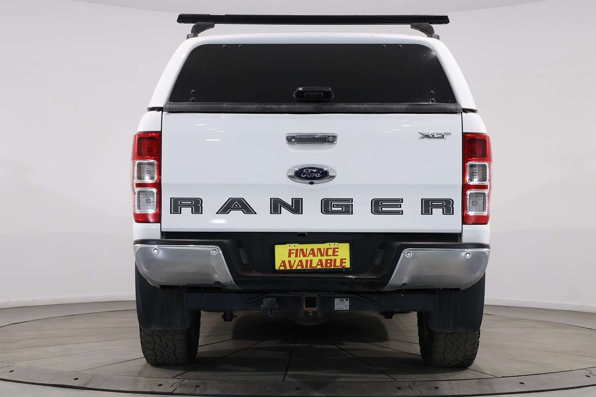 2022 Ford Ranger XLT PX MkIII 4X4 3.2L