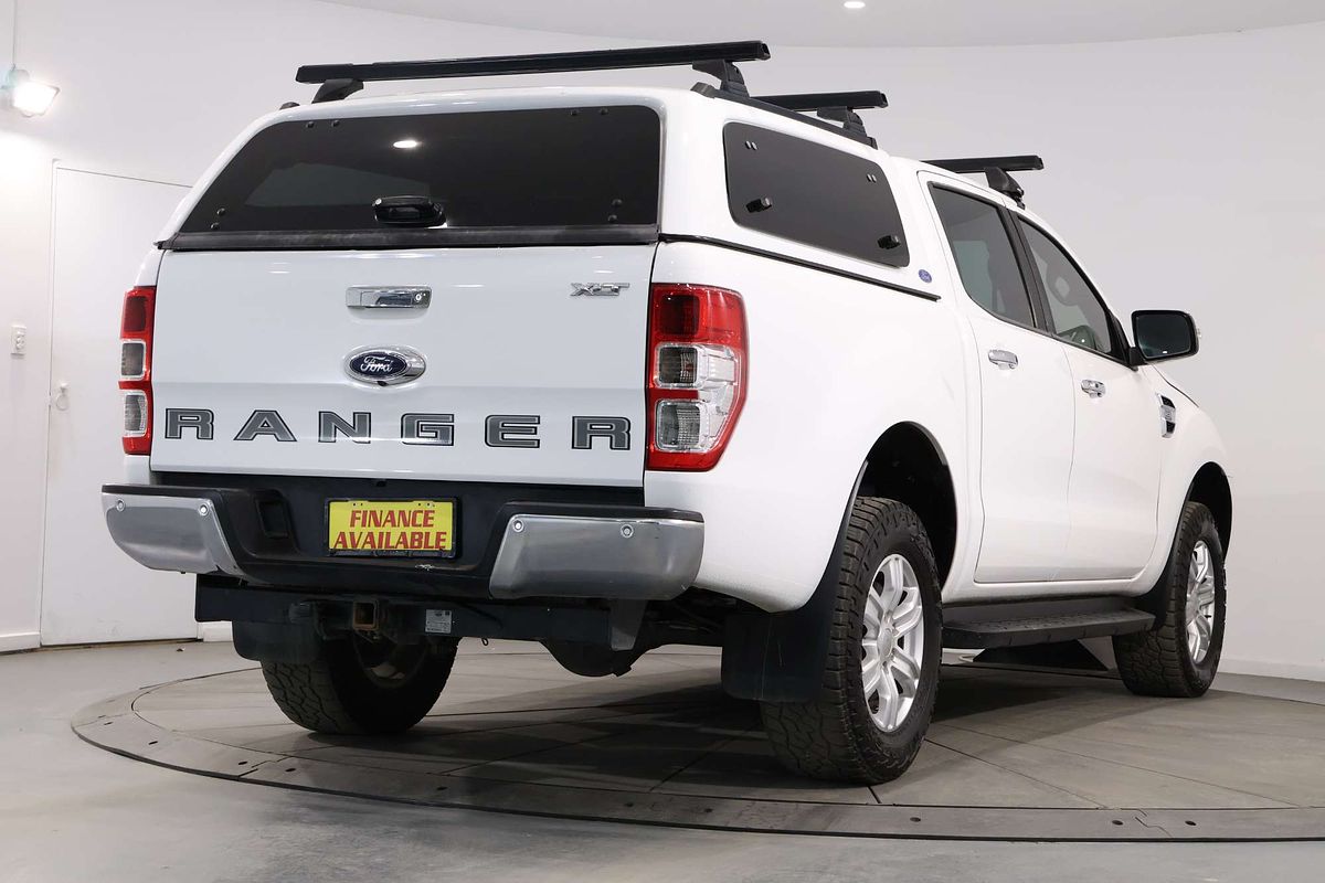 2022 Ford Ranger XLT PX MkIII 4X4 3.2L
