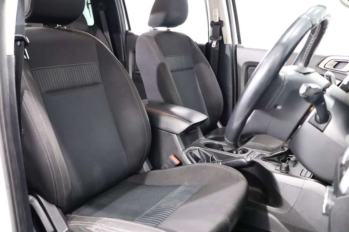 2022 Ford Ranger XLT PX MkIII 4X4 3.2L