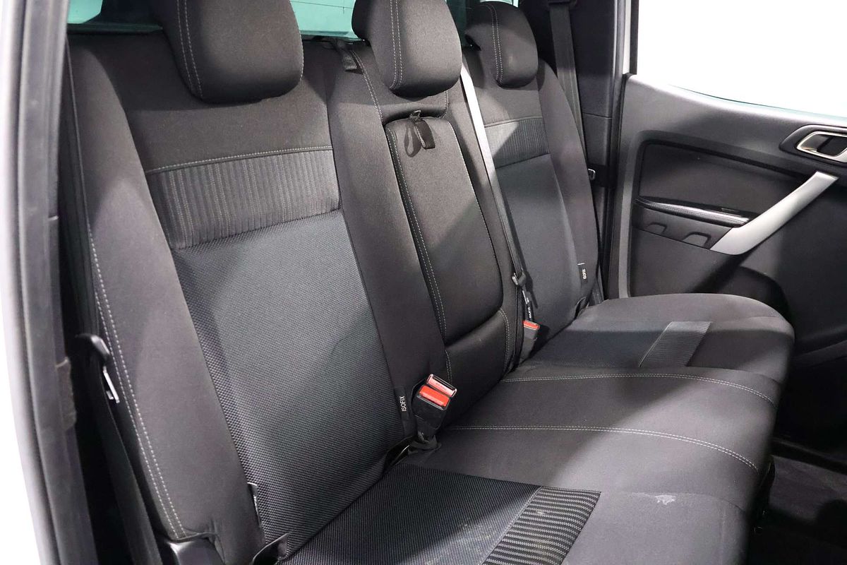 2022 Ford Ranger XLT PX MkIII 4X4 3.2L