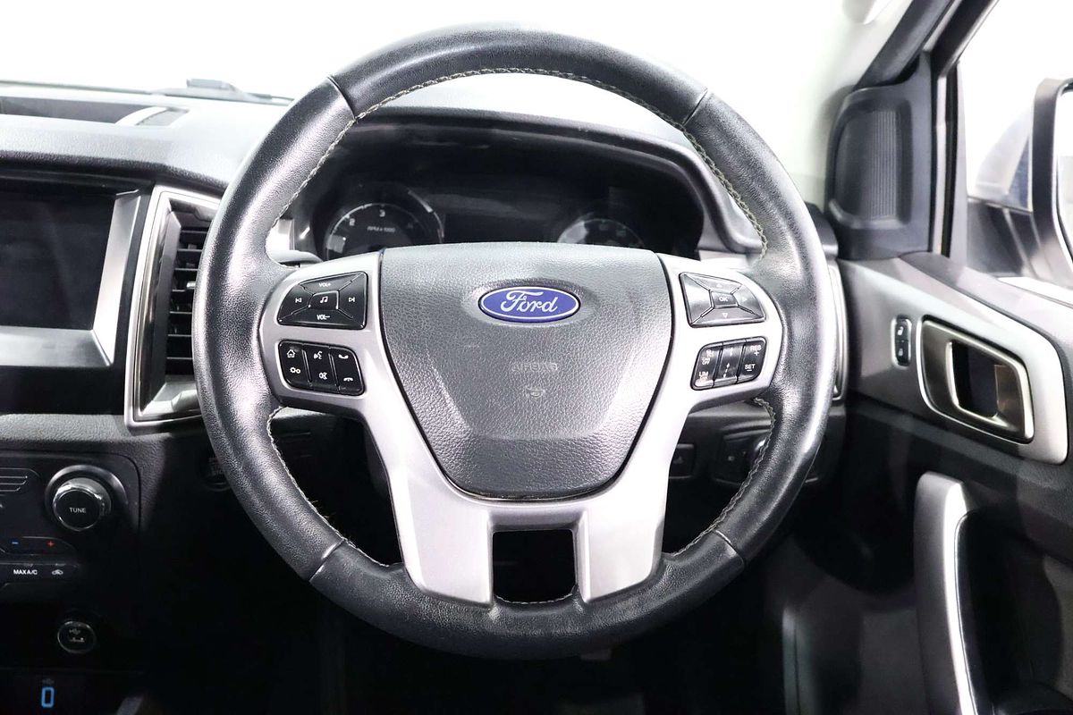 2022 Ford Ranger XLT PX MkIII 4X4 3.2L