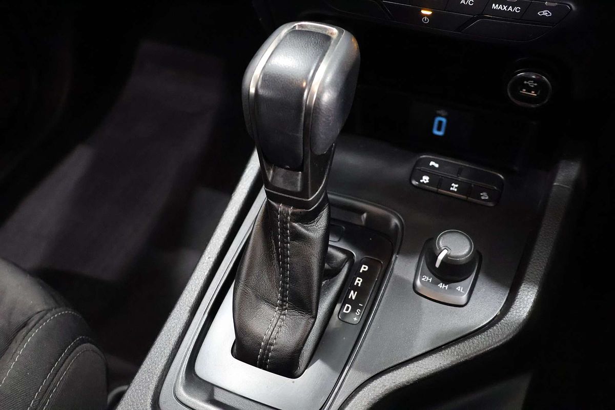 2022 Ford Ranger XLT PX MkIII 4X4 3.2L